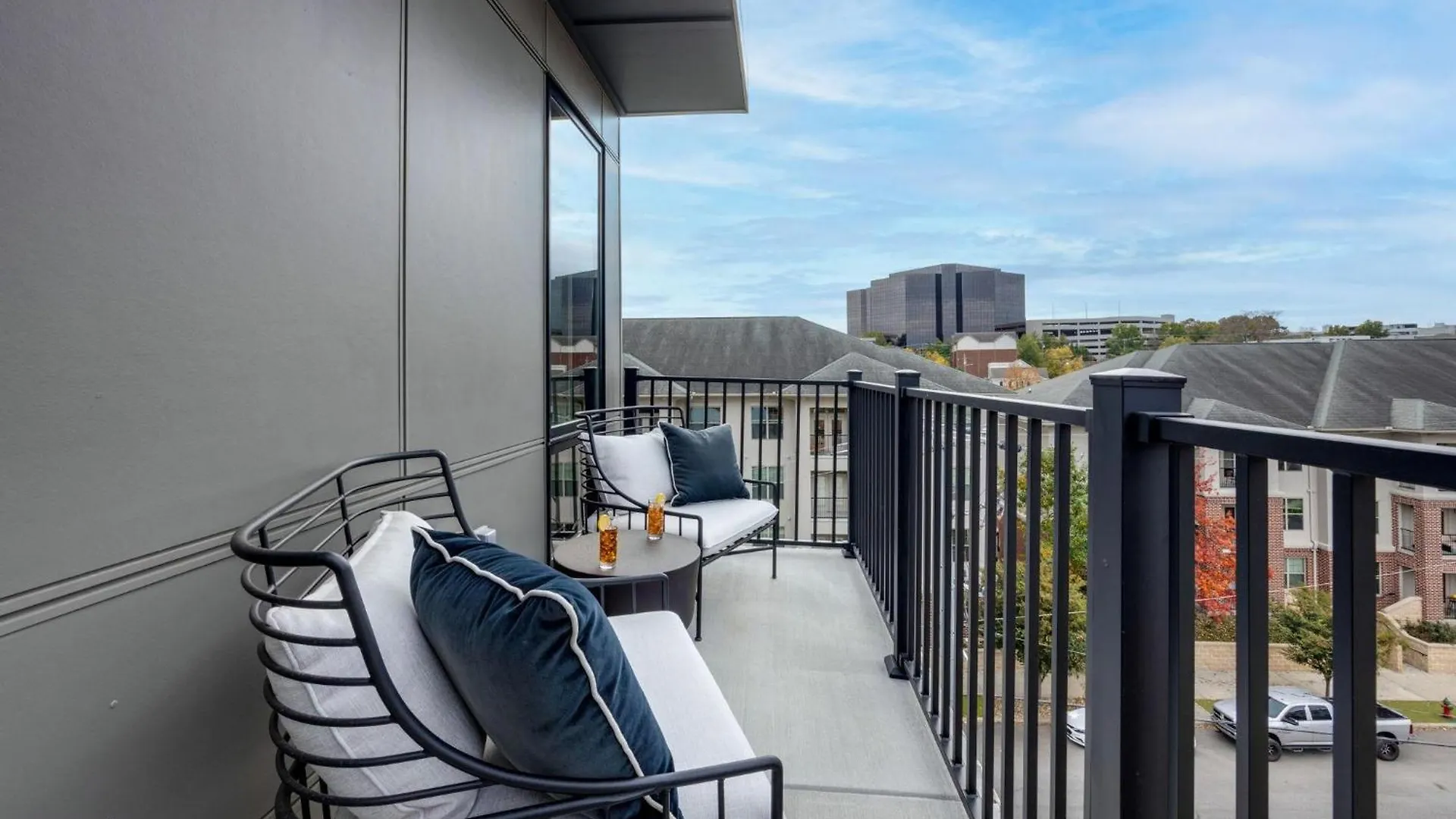 Holiday home Harmony Hideout - Odyssey - Heart Of Midtown Villa Nashville United States