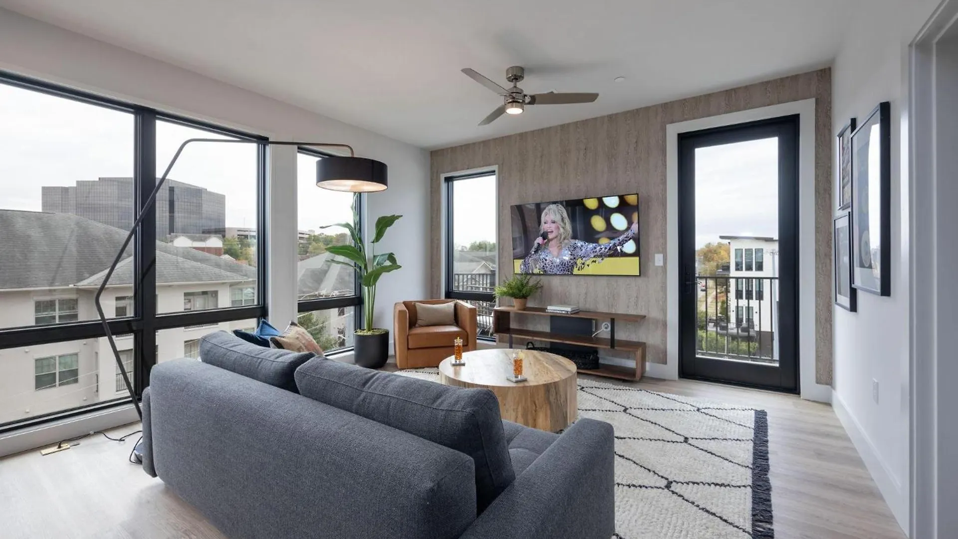 Harmony Hideout - Odyssey - Heart Of Midtown Villa Nashville Holiday home