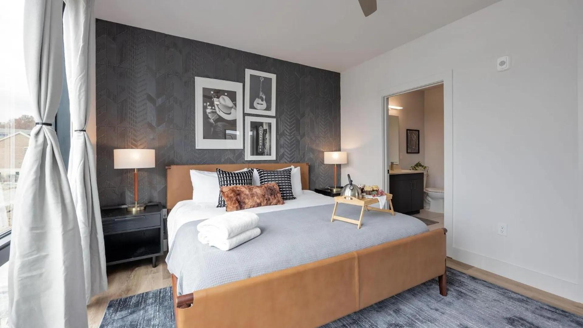 Harmony Hideout - Odyssey - Heart Of Midtown Villa Nashville