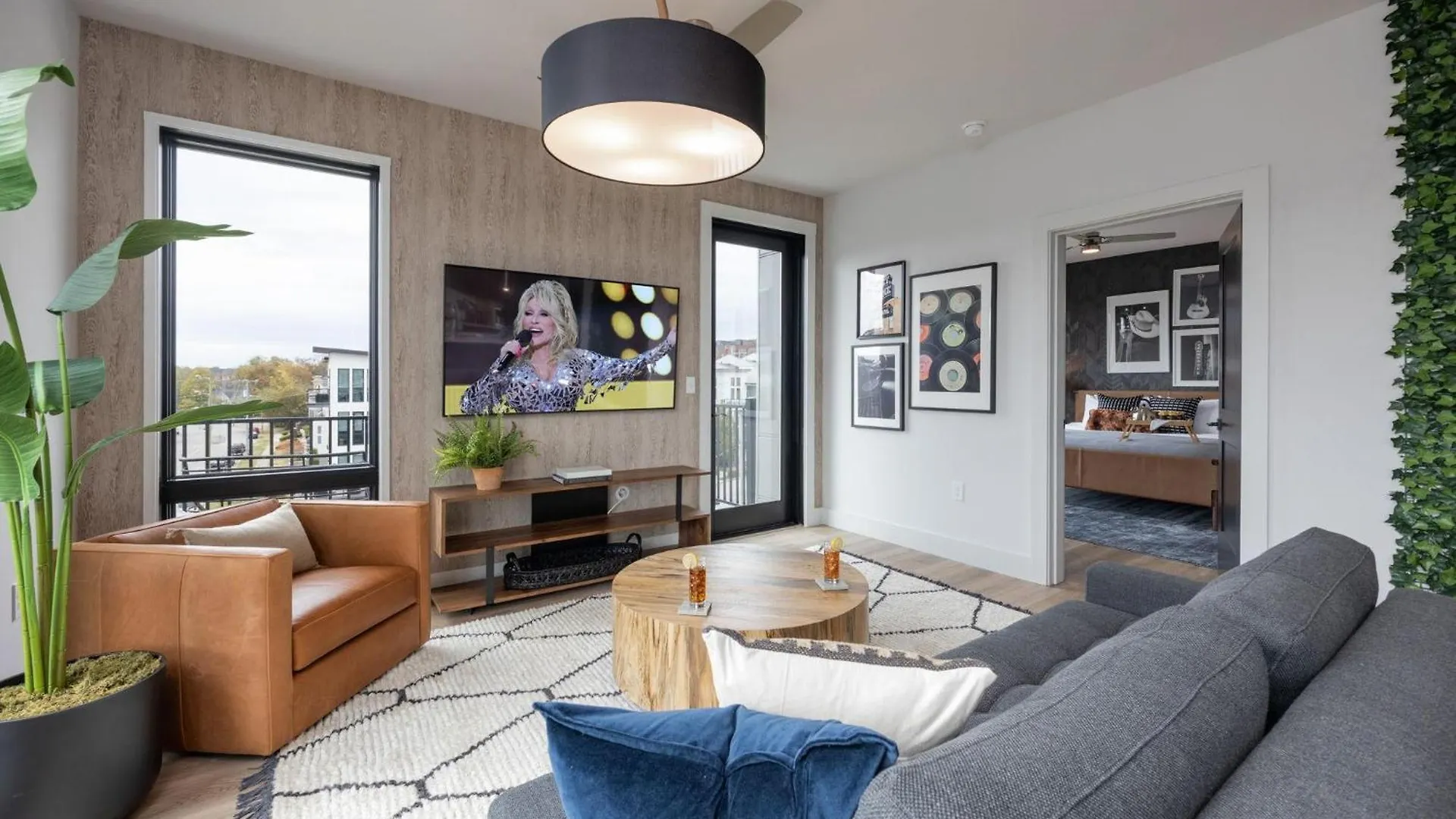 Harmony Hideout - Odyssey - Heart Of Midtown Villa Nashville